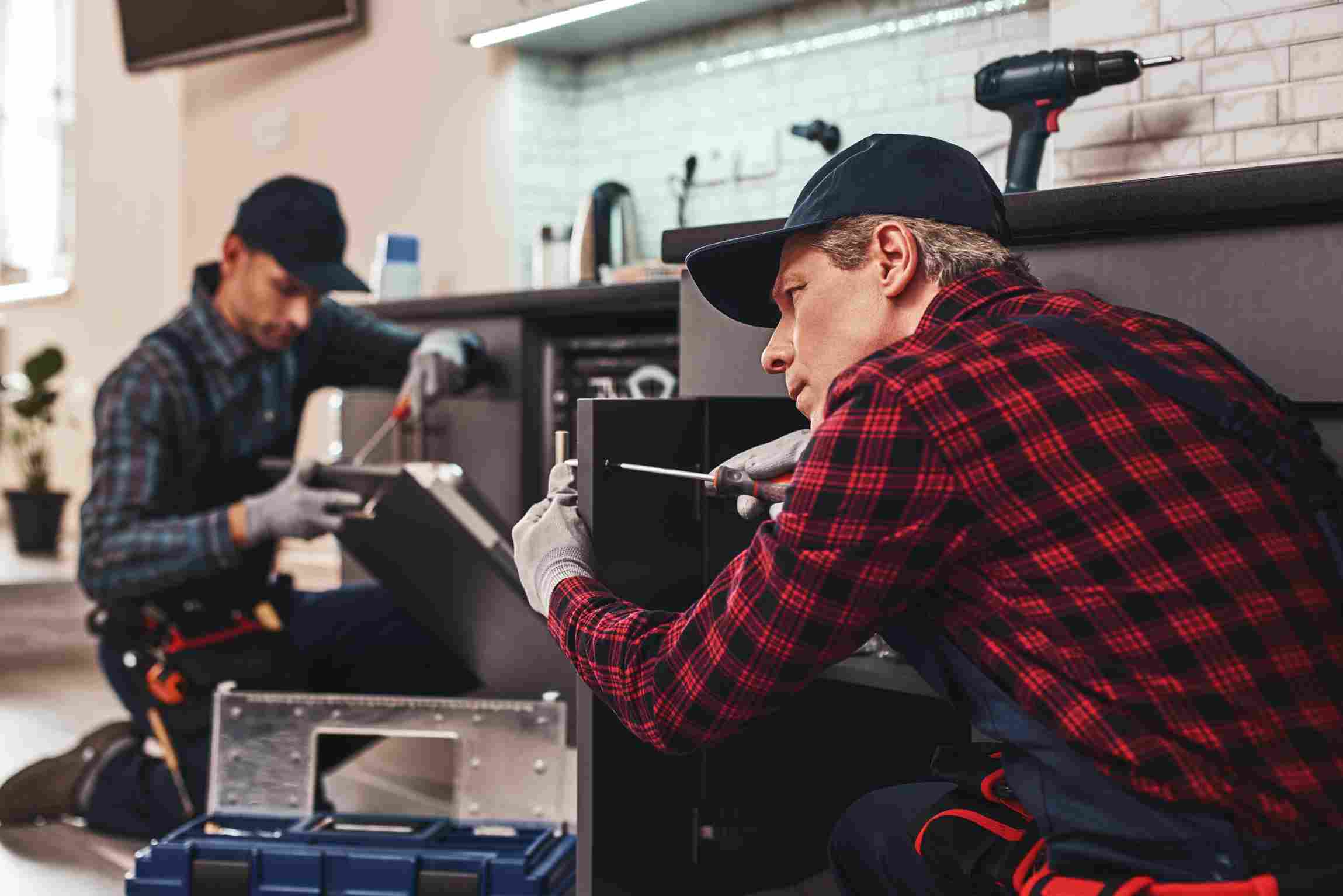 Custom Recondition / Installation