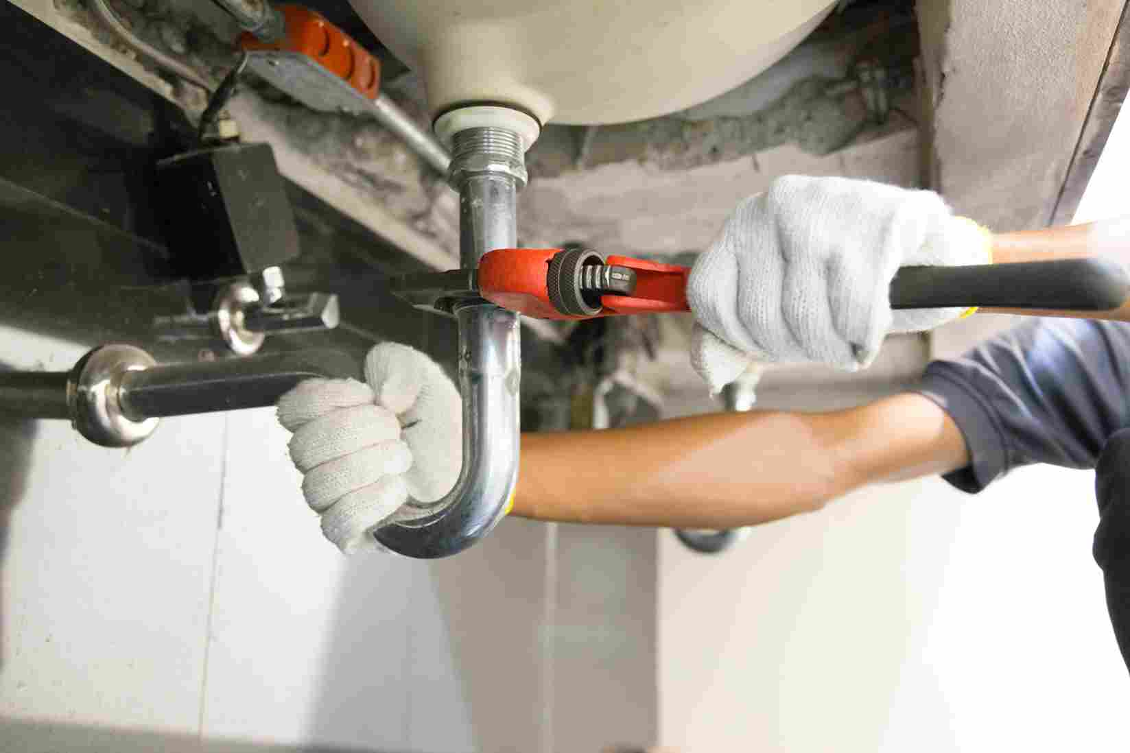 Installing Minor fittings