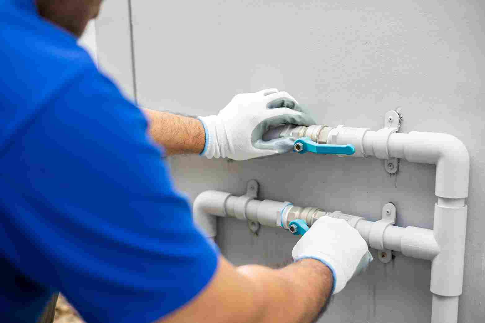 Pipeline leakage recondition