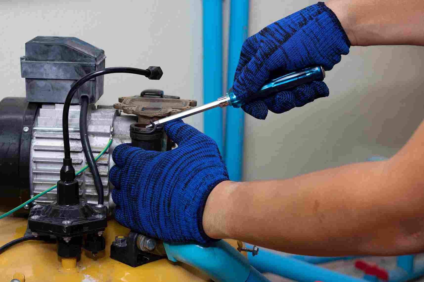 Motor Replacement