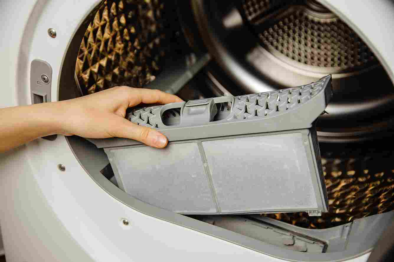Washing Machine Filter