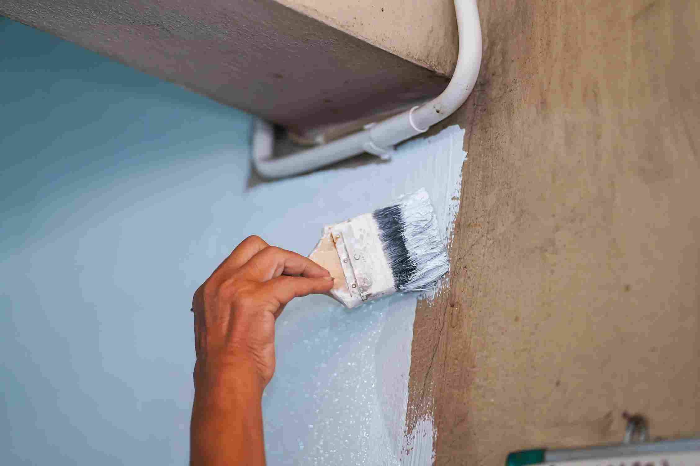 Painting & Waterproofing