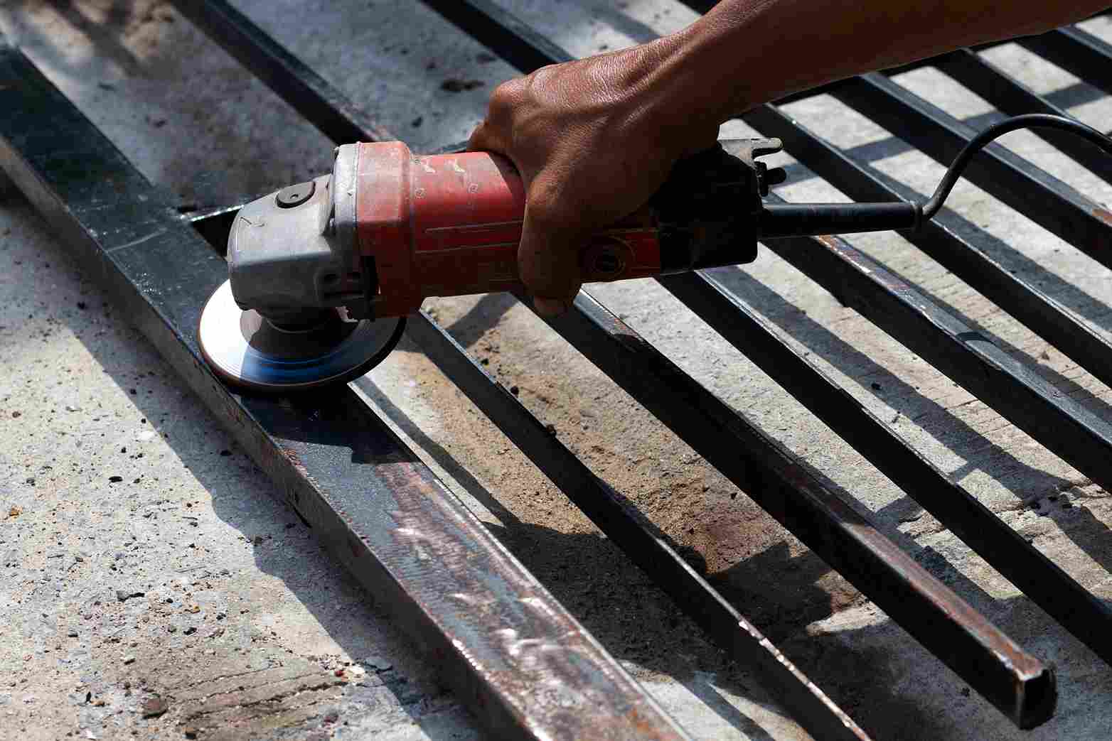 Grill works