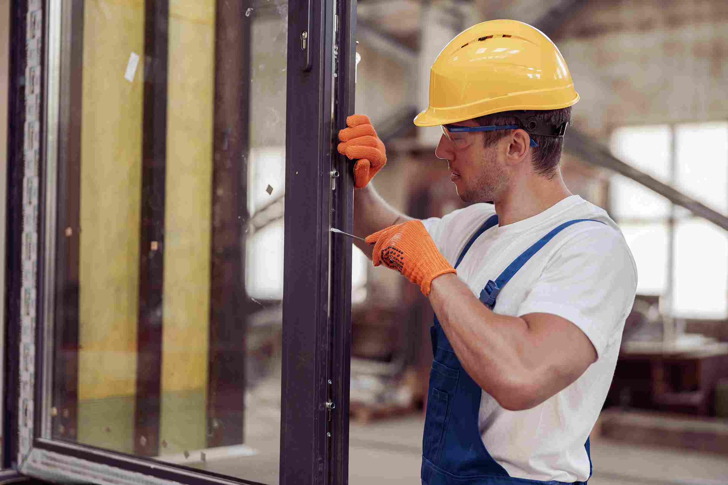 Doors and Window grill work