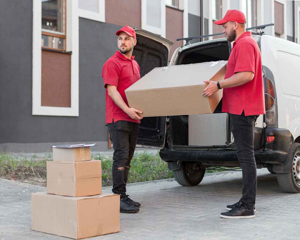 Packers & Movers Outstation