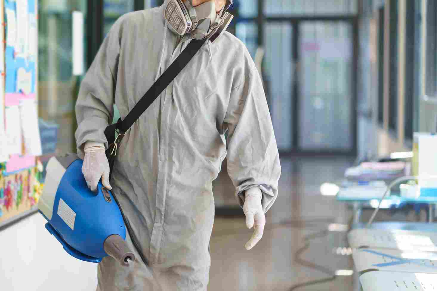 Retail Shops Pest Control