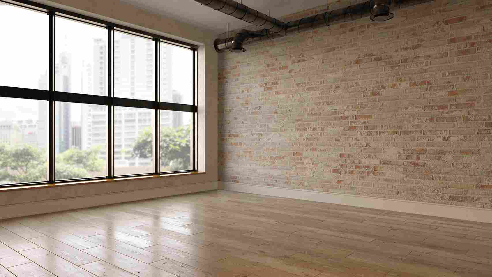 Living Room Unfurnished
