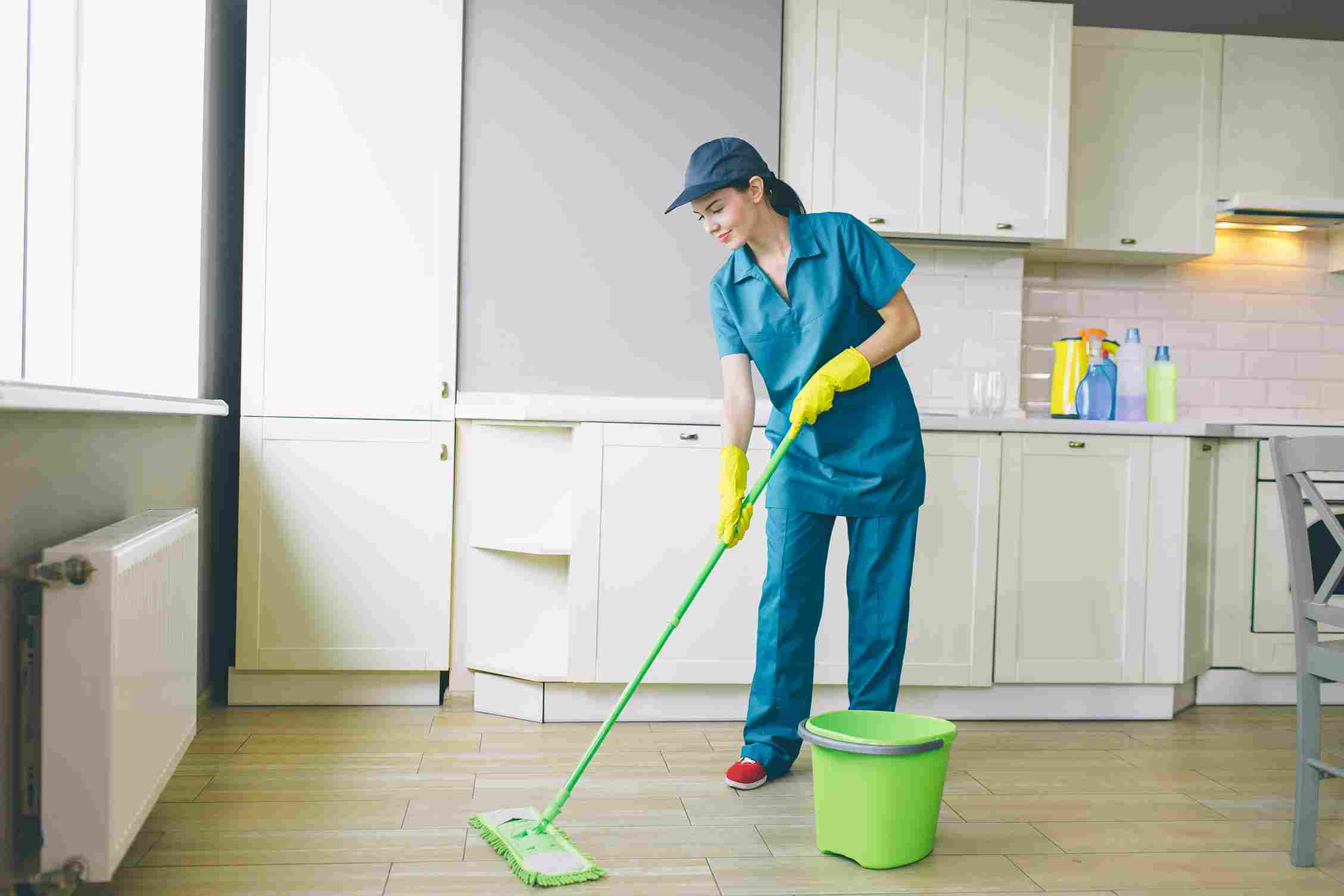 Classic Full Home Cleaning