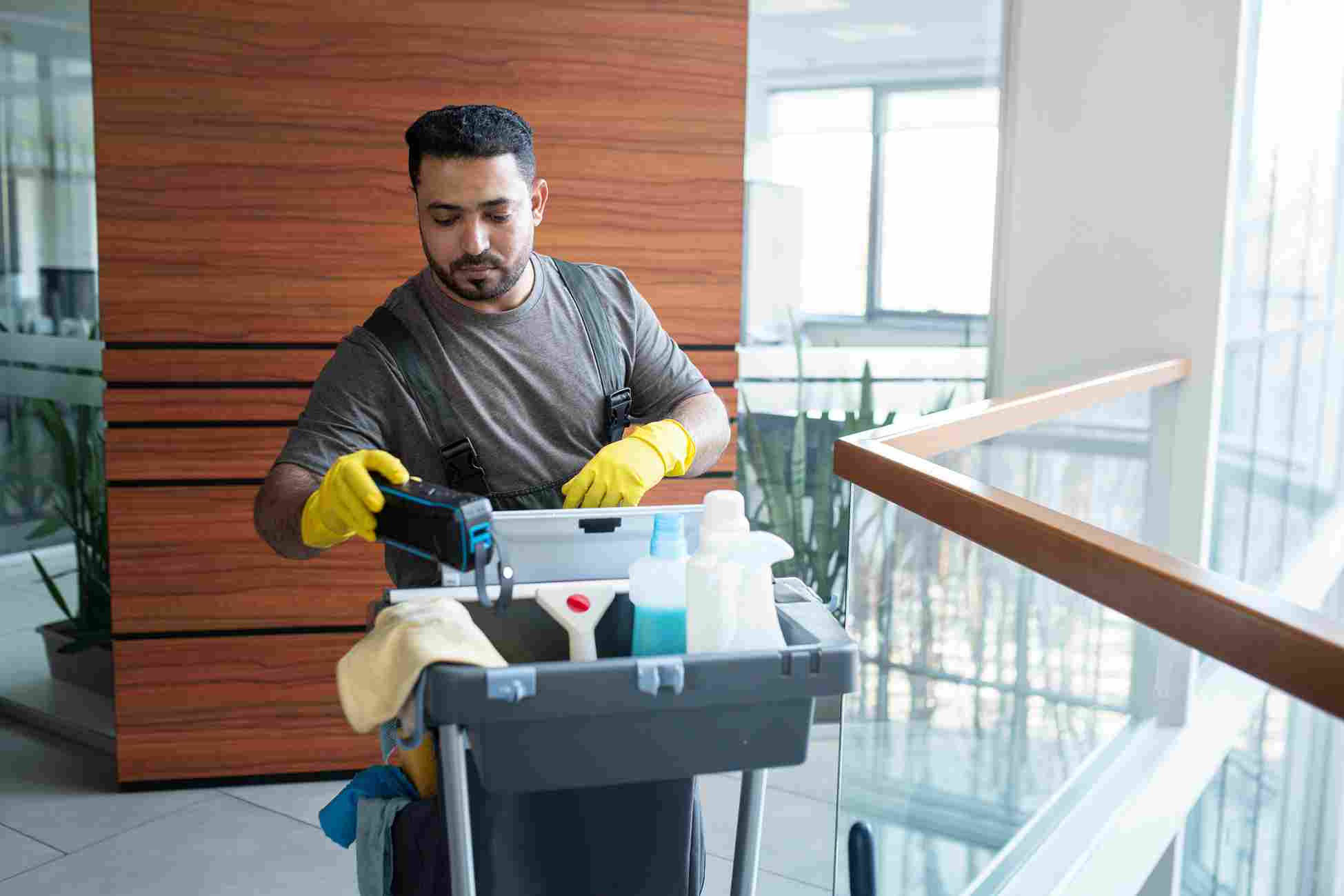 Supreme Full Home Cleaning