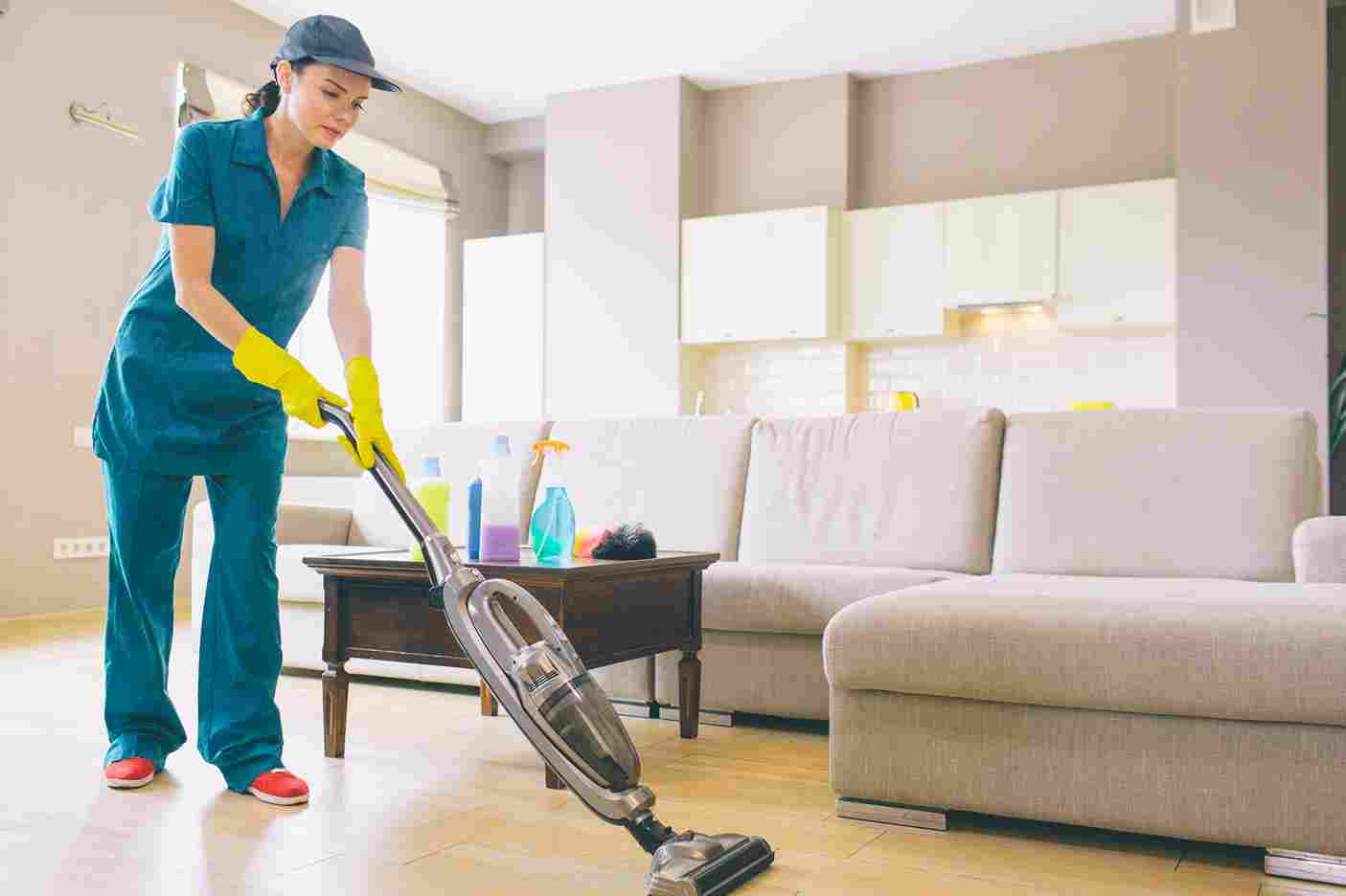 Premium Full Home Cleaning