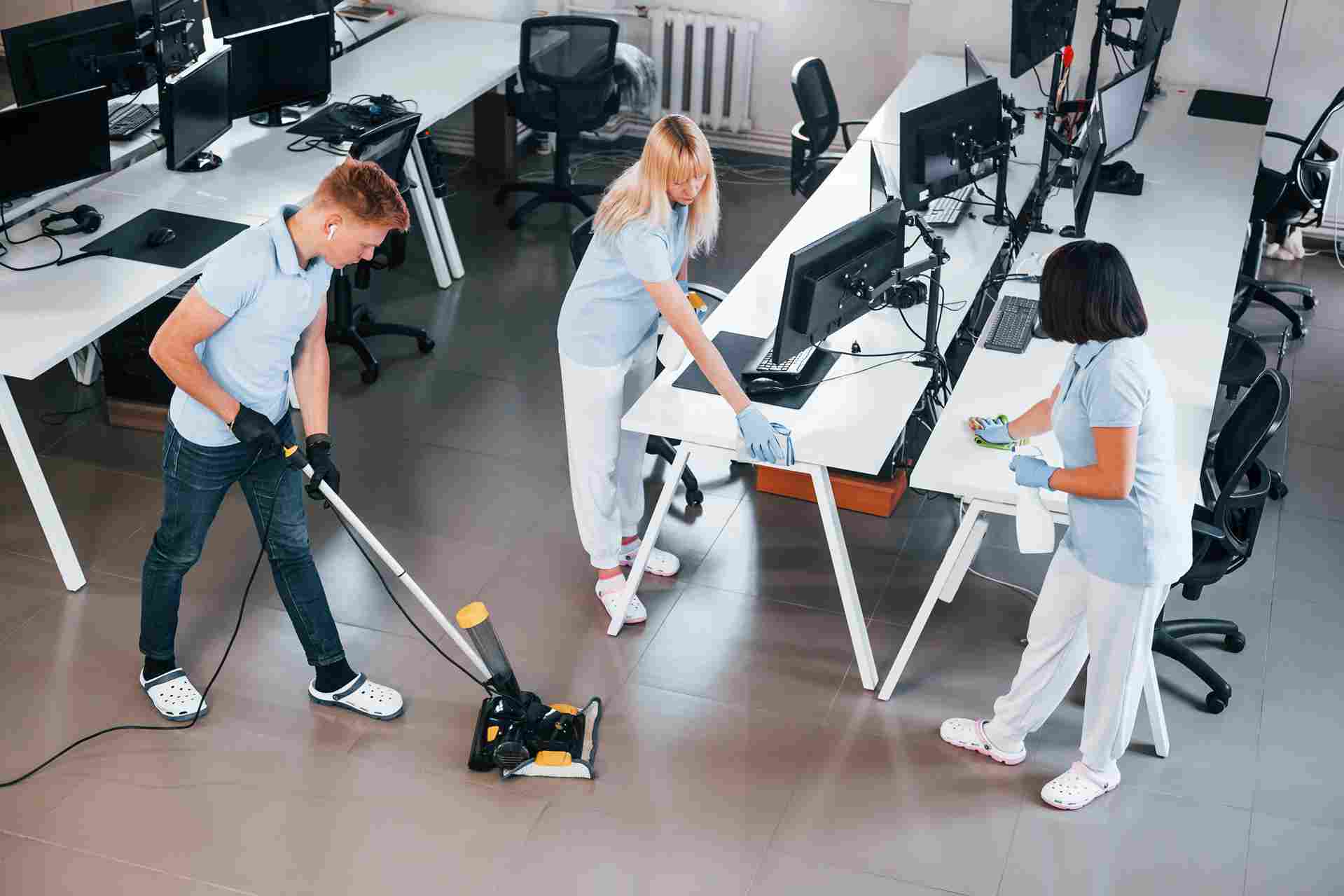 Office Cleaning