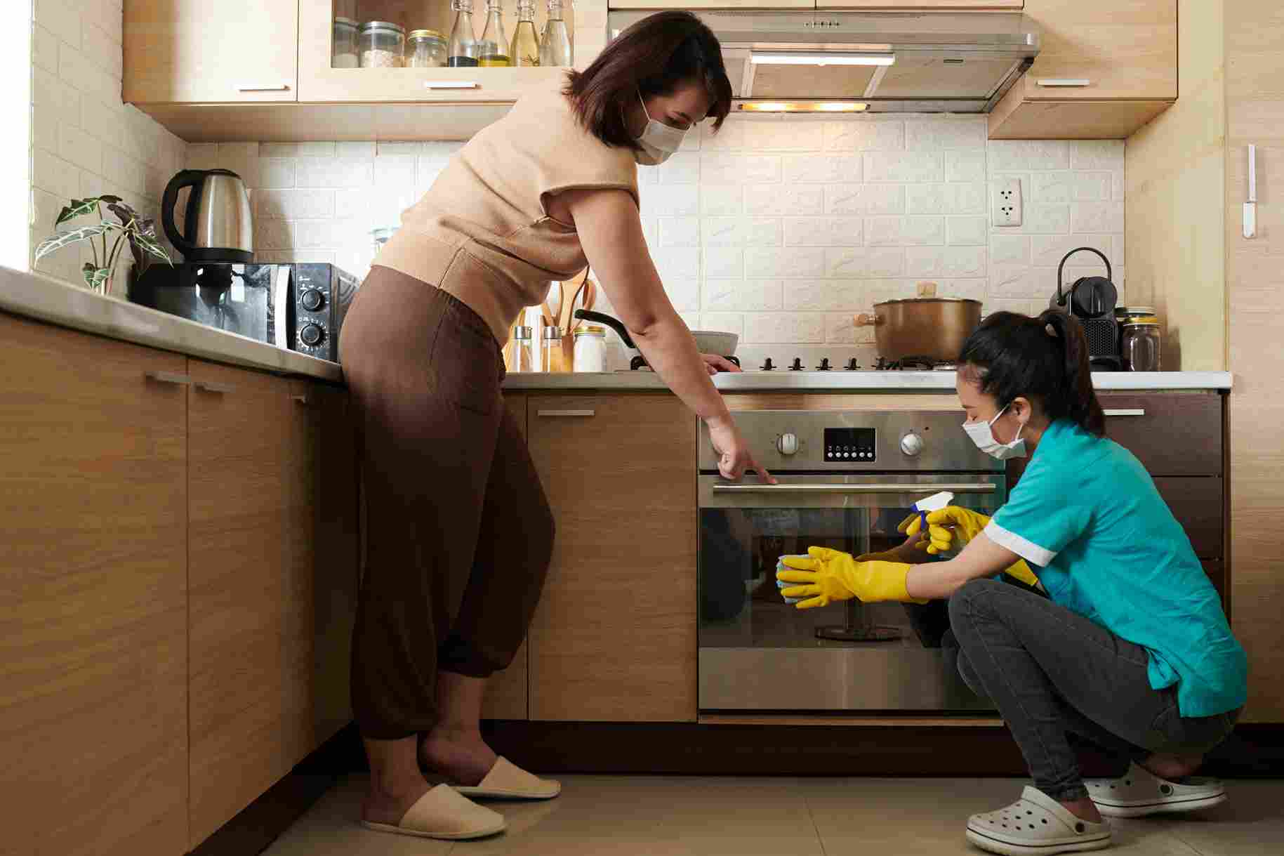 Basic Cleaning