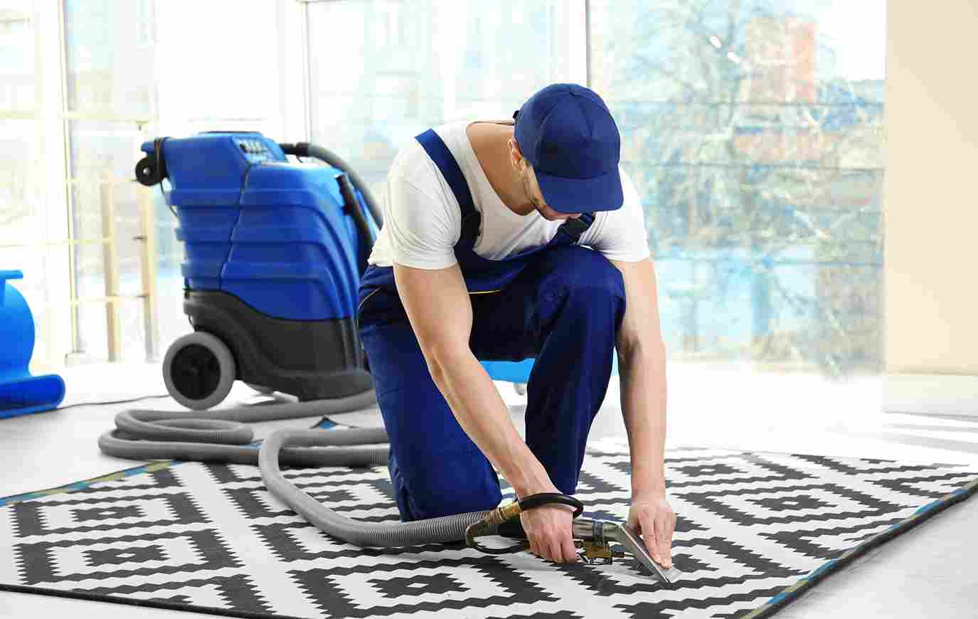 Carpet cleaning
