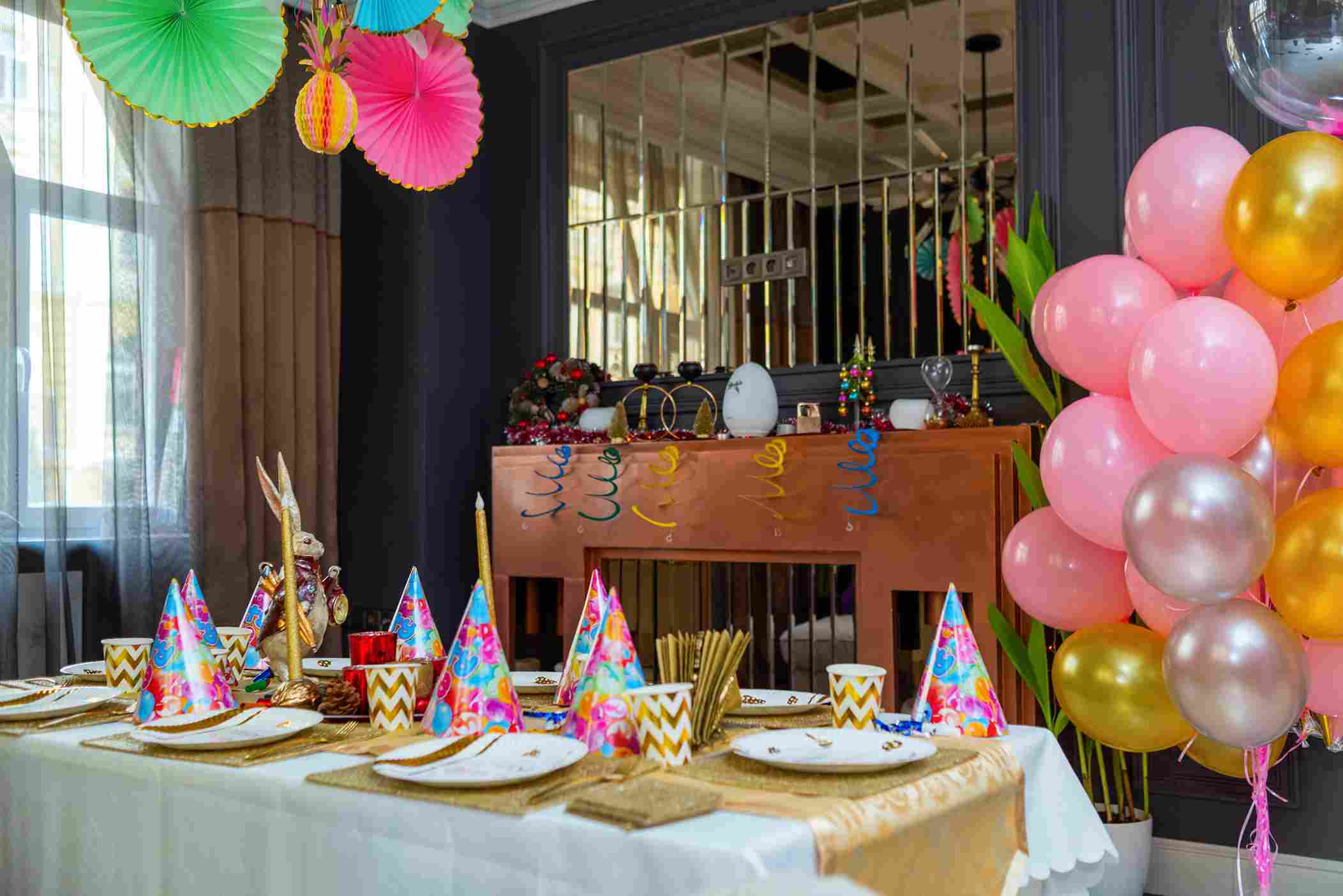Birthday Planners