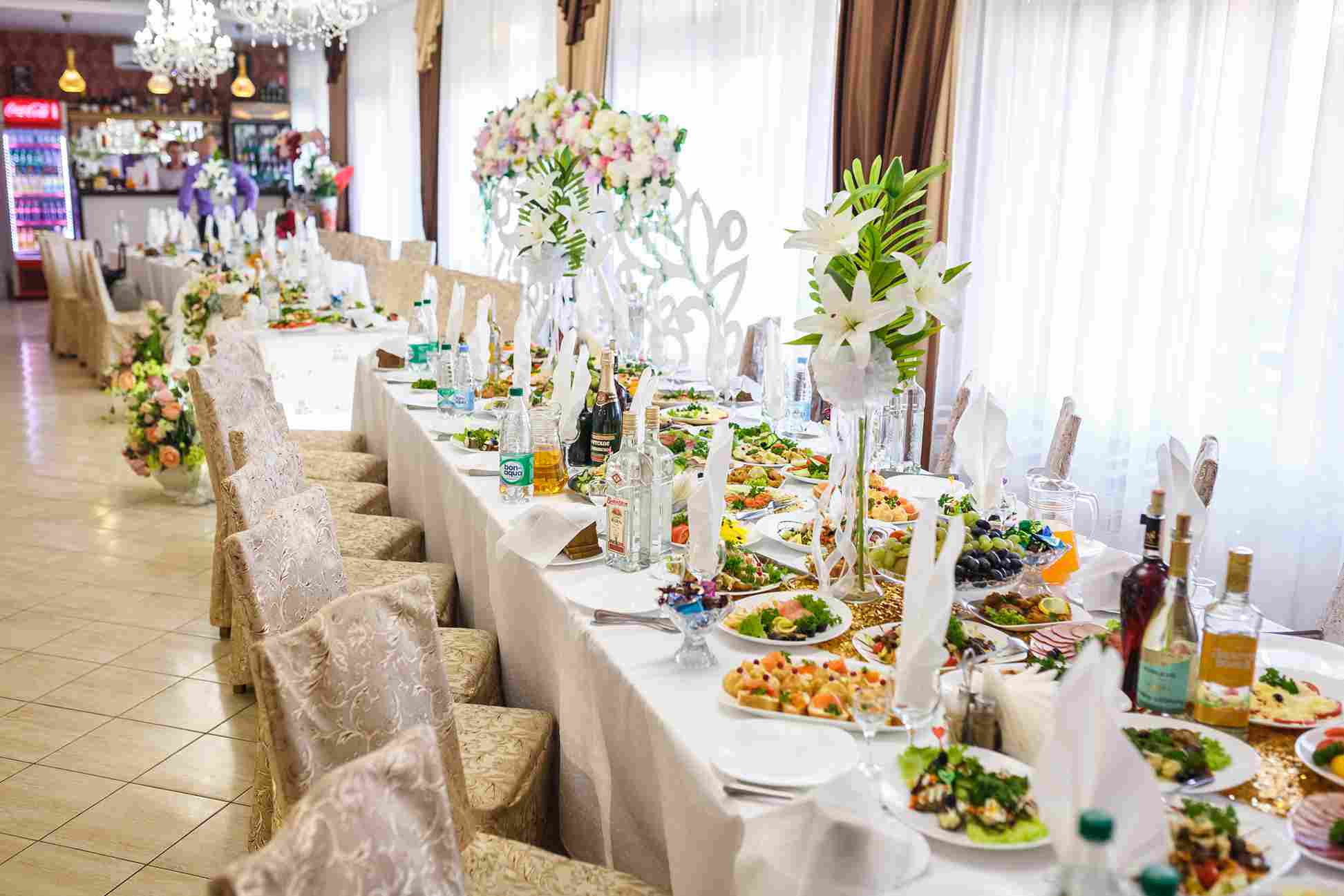 Reception Planners