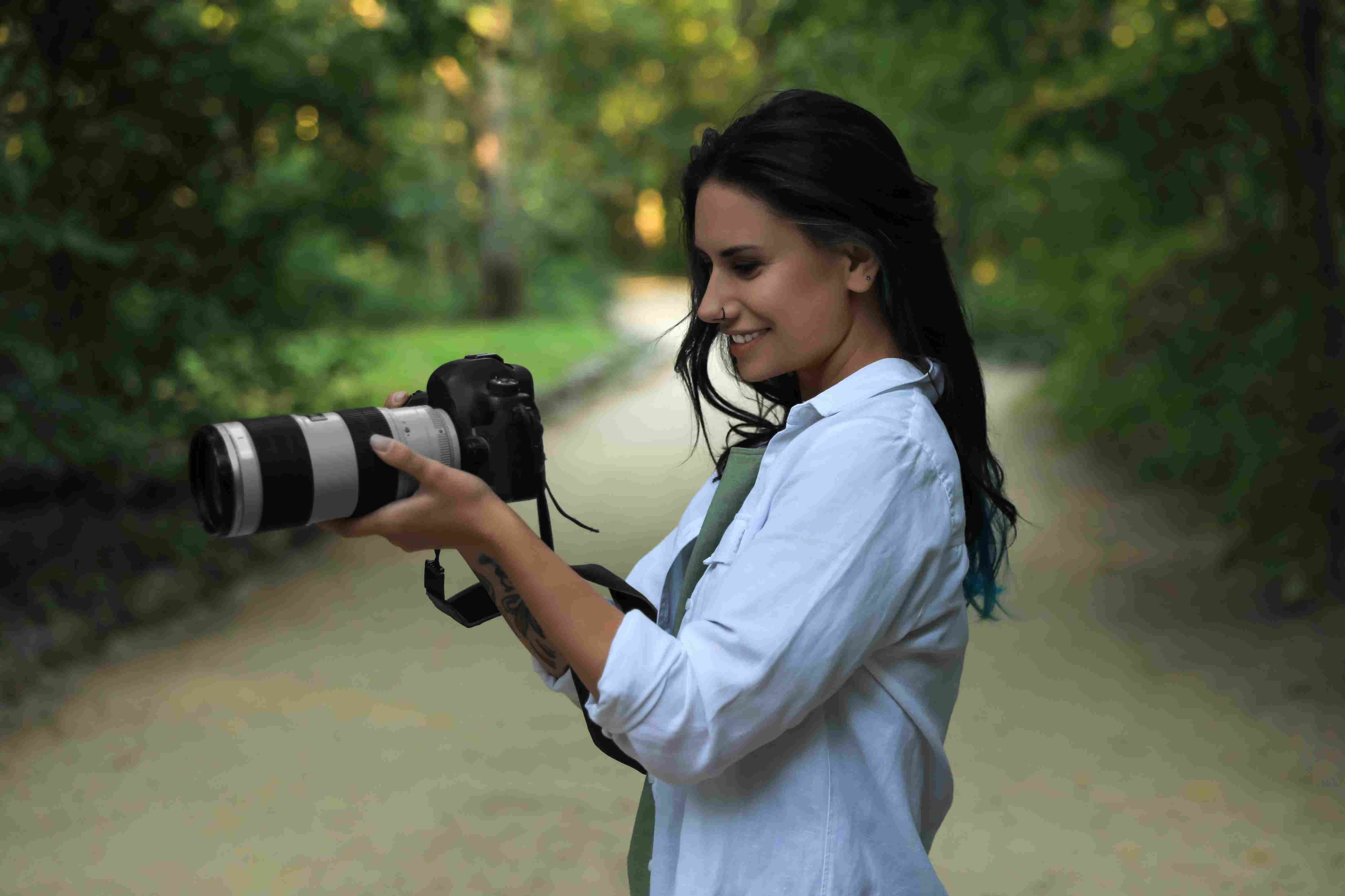 Candid Photography