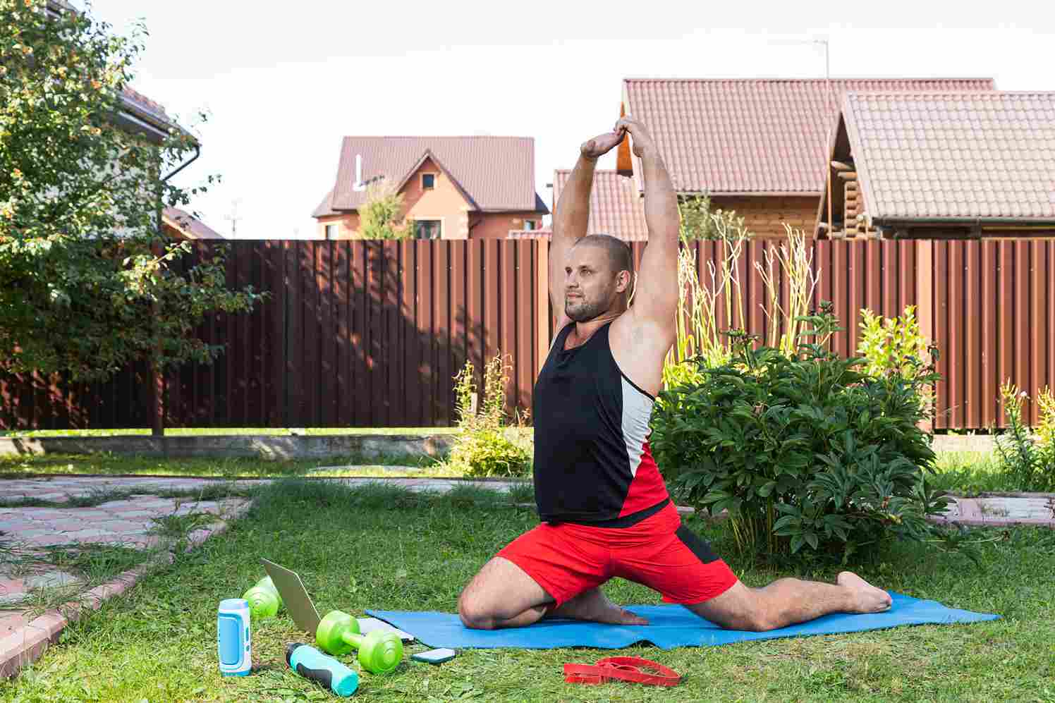 Strength Building Training