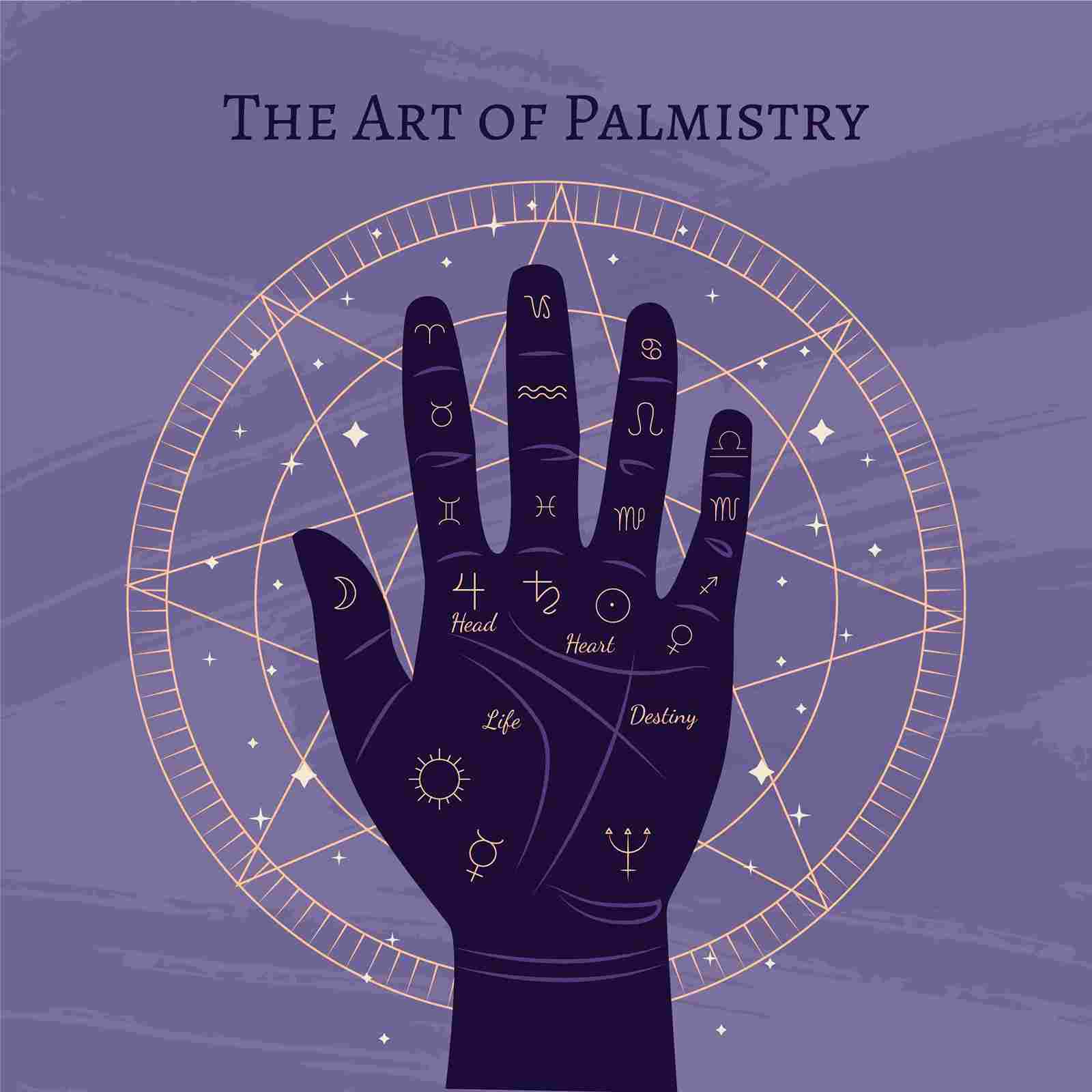 Palm Reading