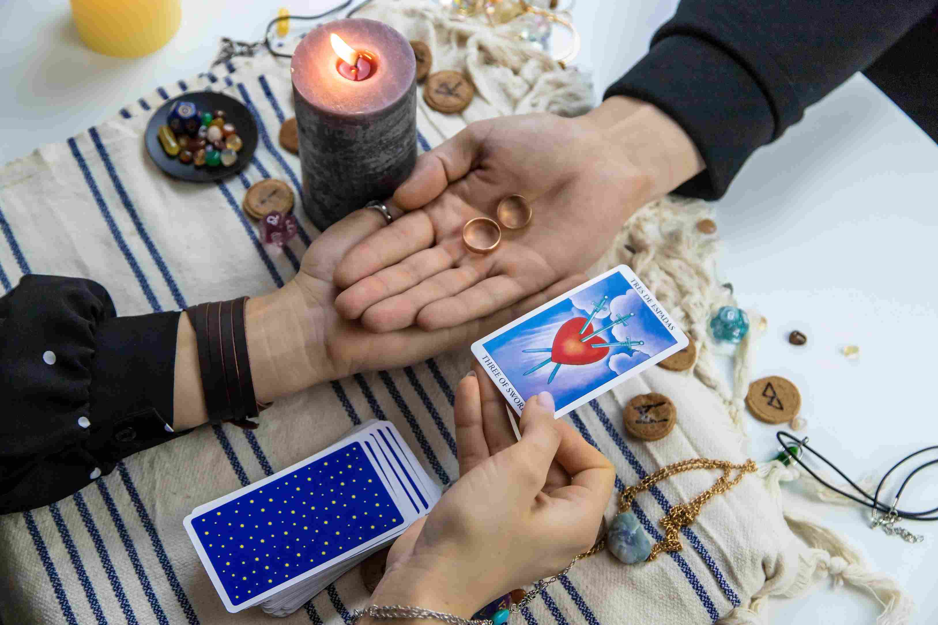 Tarot Reading